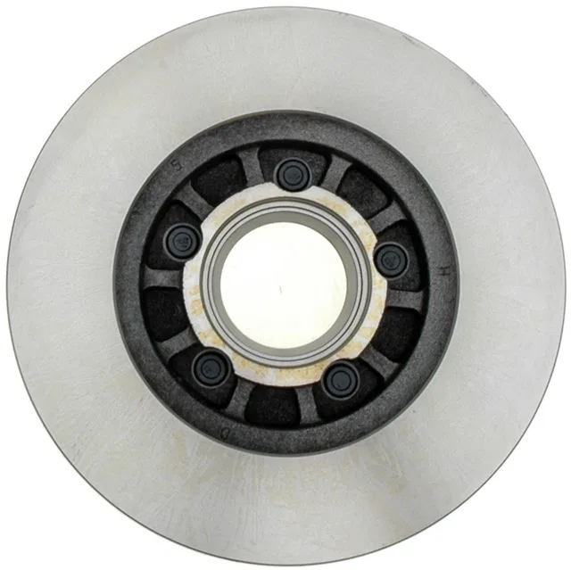 66416R – RAYBESTOS Brake Rotor, OE Replacement Single - view 3